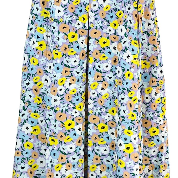 BNWT Agua by Agua Bendita Mambo La Finia Midi Dress - Picture 6 of 10